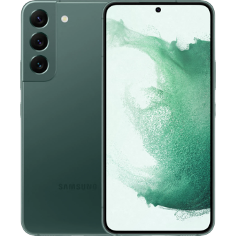 Samsung Galaxy S22 Smartphone - 128GB - Dual SIM Green