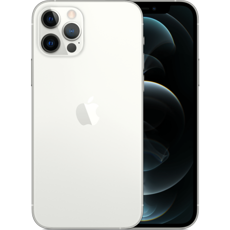 Apple iPhone 12 Pro - 128GB - Dual Sim Silver