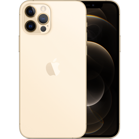 Apple iPhone 12 Pro - 128GB - Dual Sim Gold