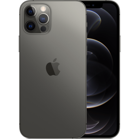 Apple iPhone 12 Pro - 512GB - Dual Sim Graphite