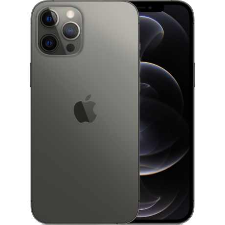 Apple iPhone 12 Pro Max - 512GB - Dual Sim Graphite