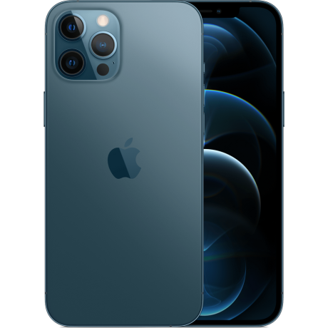 Apple iPhone 12 Pro Max - 512GB - Dual Sim Pacific Blue