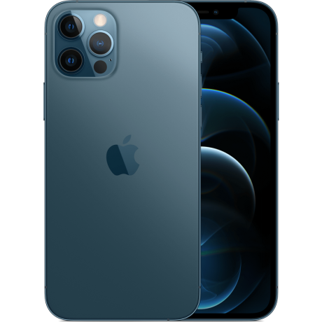 Apple iPhone 12 Pro - 128GB - Dual Sim Pacific Blue