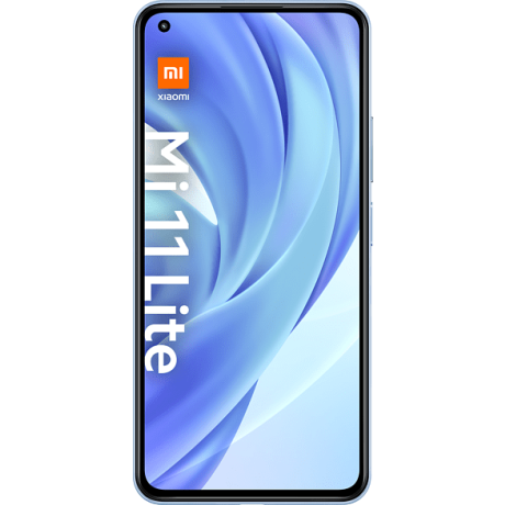 Xiaomi Mi 11 Lite Smartphone - 128GB - Dual SIM Bubblegum Blue
