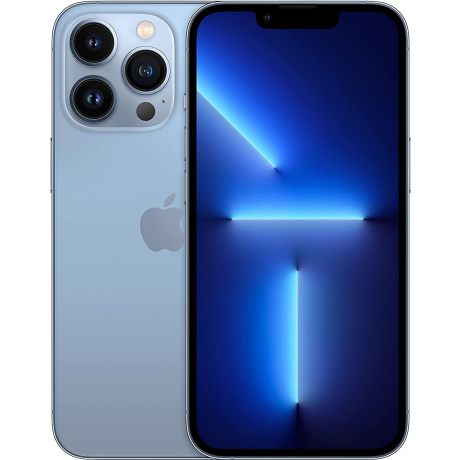 Apple iPhone 13 Pro - 128GB - Dual Sim Sierra Blue