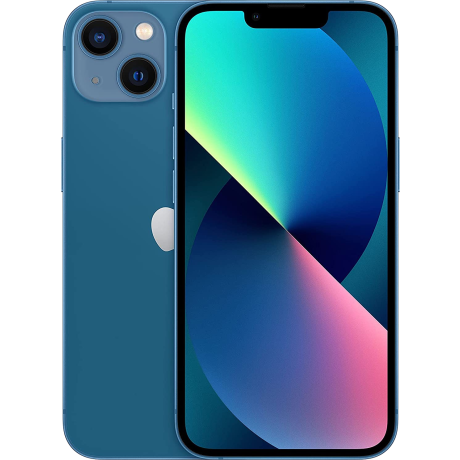 Apple iPhone 13 - 256GB - Dual SIM Blue