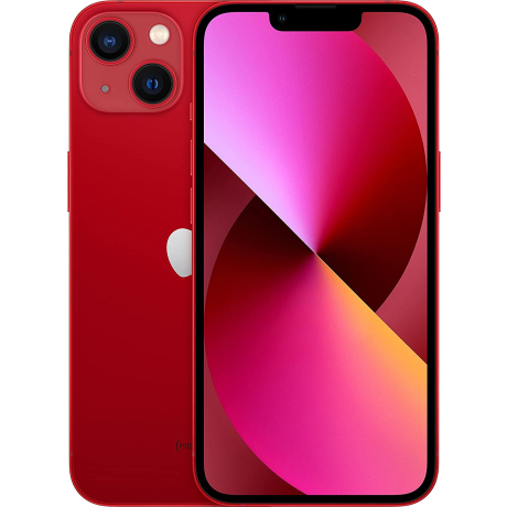 Apple iPhone 13 - 512GB - Dual SIM (PRODUCT)RED