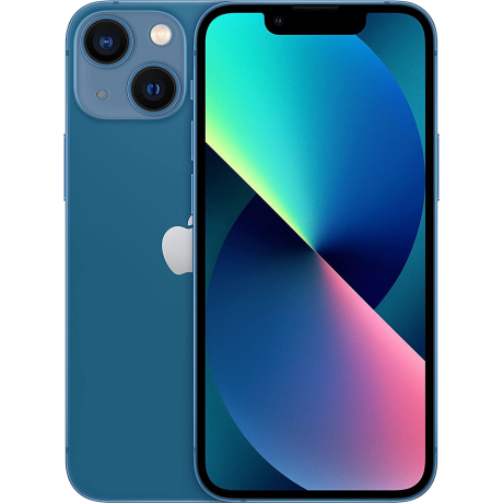 Apple iPhone 13 mini - 512GB - Dual SIM Blue