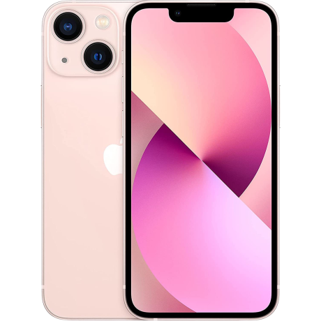 Apple iPhone 13 mini - 512GB - Dual SIM Pink