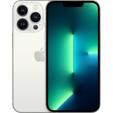 Apple iPhone 13 Pro - 128GB - Dual Sim Silver