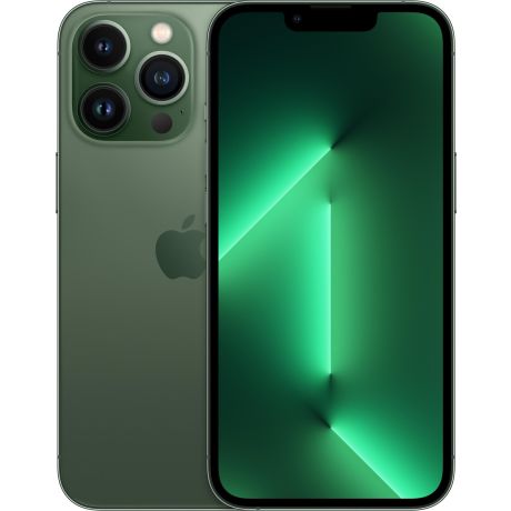 Apple iPhone 13 Pro - 256GB - Dual Sim Alpine Green
