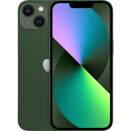 Apple iPhone 13 - 128GB - Dual SIM Green