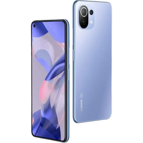 Xiaomi 11 Lite 5G NE Smartphone - 128GB - Dual Sim Bubblegum Blue