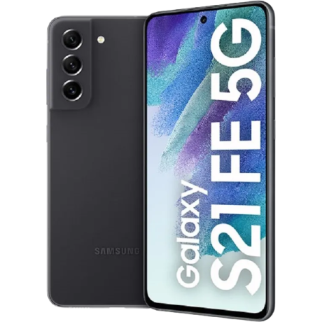 Samsung Galaxy S21 FE Smartphone - 128GB - Dual SIM Graphite