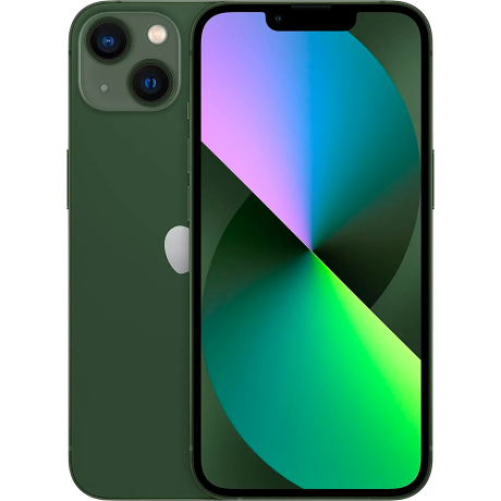 Apple iPhone 13 - 512GB - Dual SIM Green