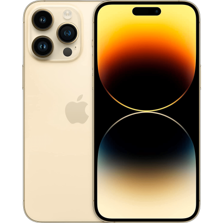 Apple iPhone 14 Pro - 256GB - Dual SIM Gold