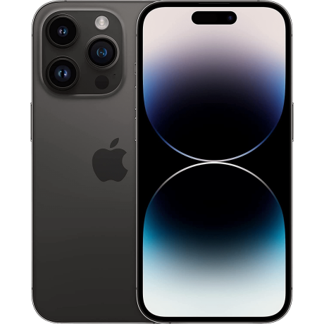 Apple iPhone 14 Pro - 1TB - Dual SIM Space Black