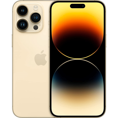 Apple iPhone 14 Pro Max - 512GB - Dual SIM Gold