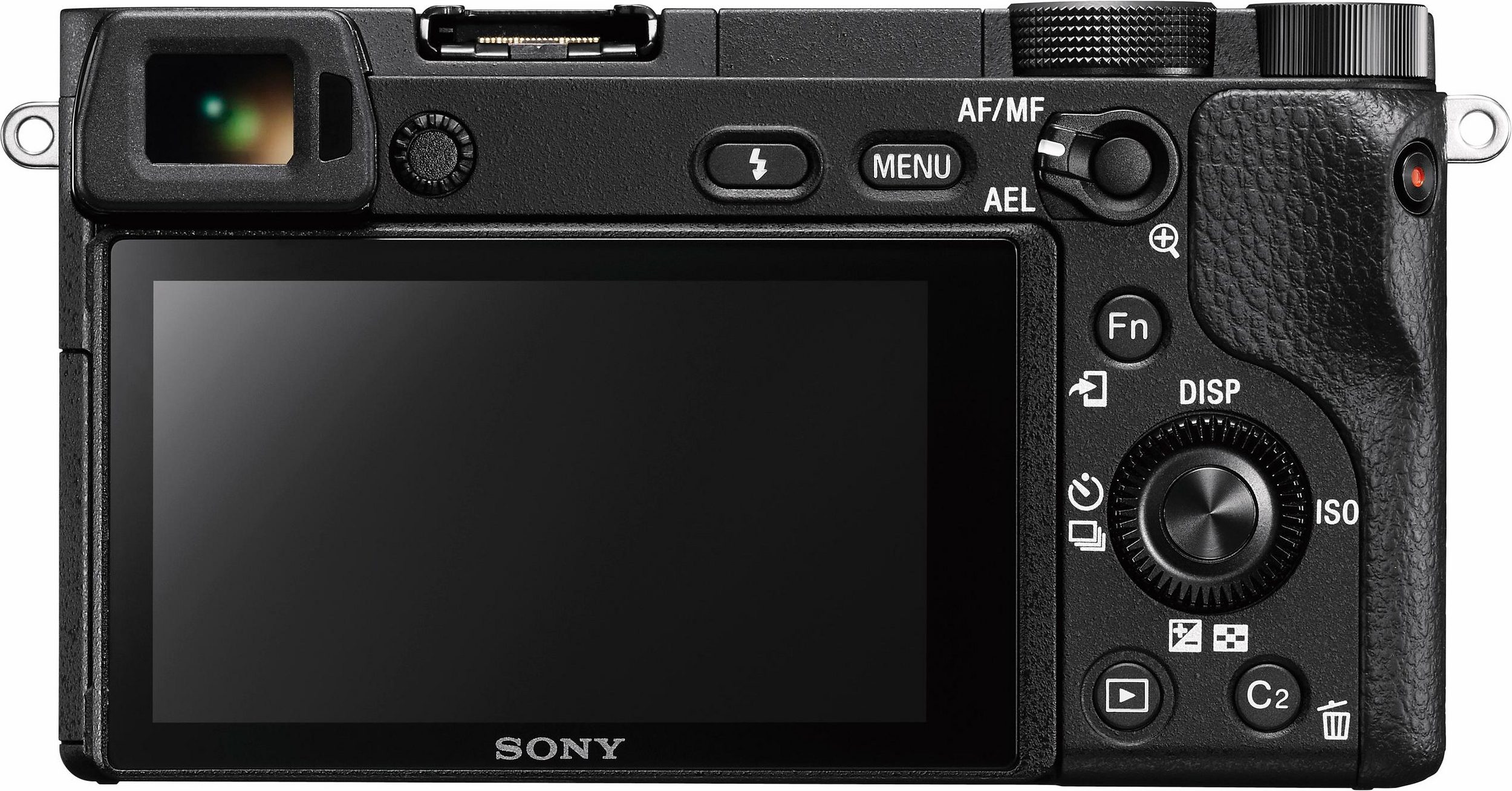 Alquiler de Cámara Sony A6400 + Lente 16-50mm en Cinemarket