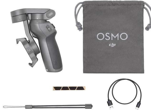 Arriendo Estabilizador DJI Osmo Mobile 3 - RentGo