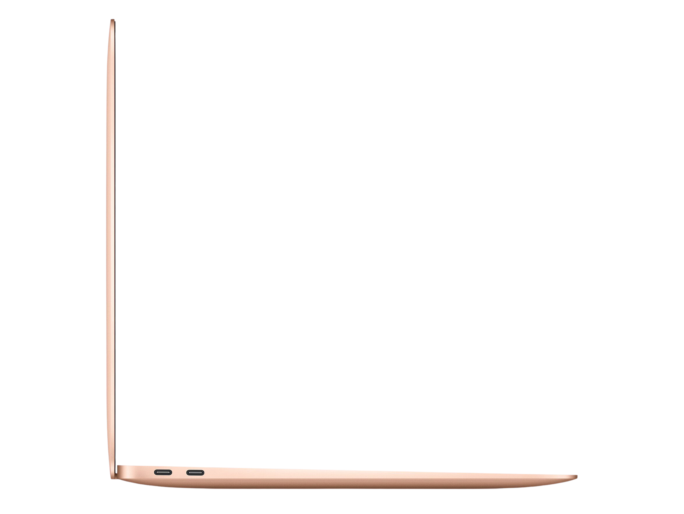 Gold Apple MacBook Air (Late 2020) Laptop - Apple M1 - 8GB - 256GB SSD - Apple Integrated 7-core GPU.3