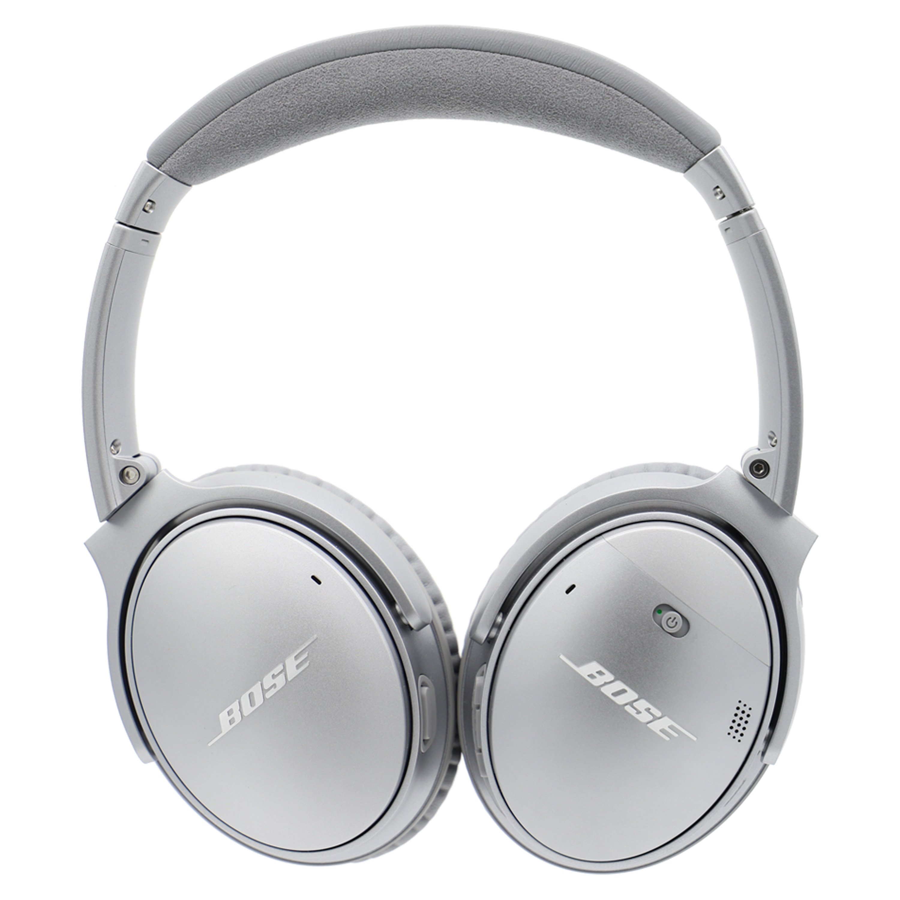 y2k】BOSE QUIETCOMFORT 35 2 SILVER-www.ccf.gov.lk