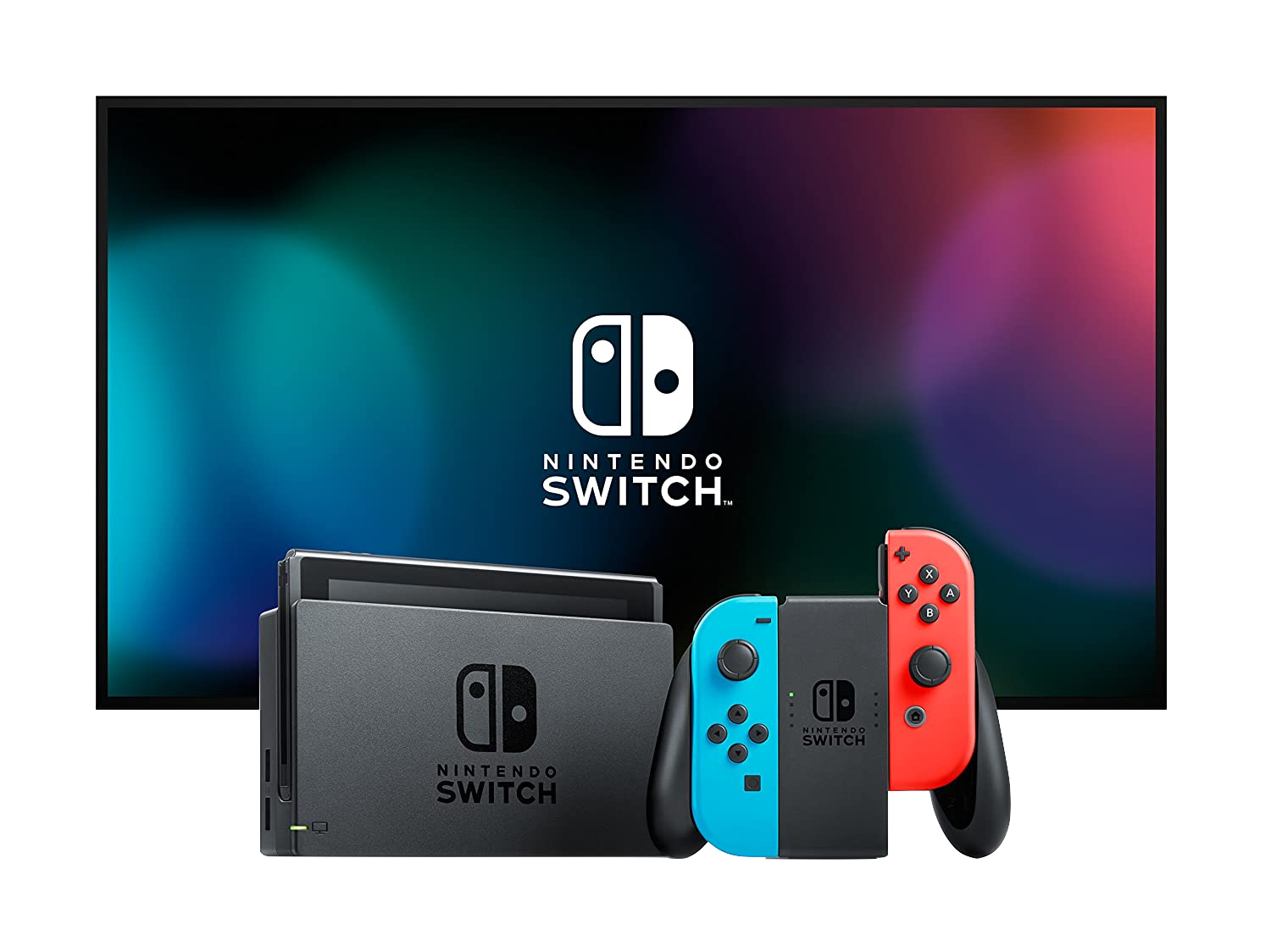 Rent Nintendo Switch (OLED-Model) from $19.90 per month