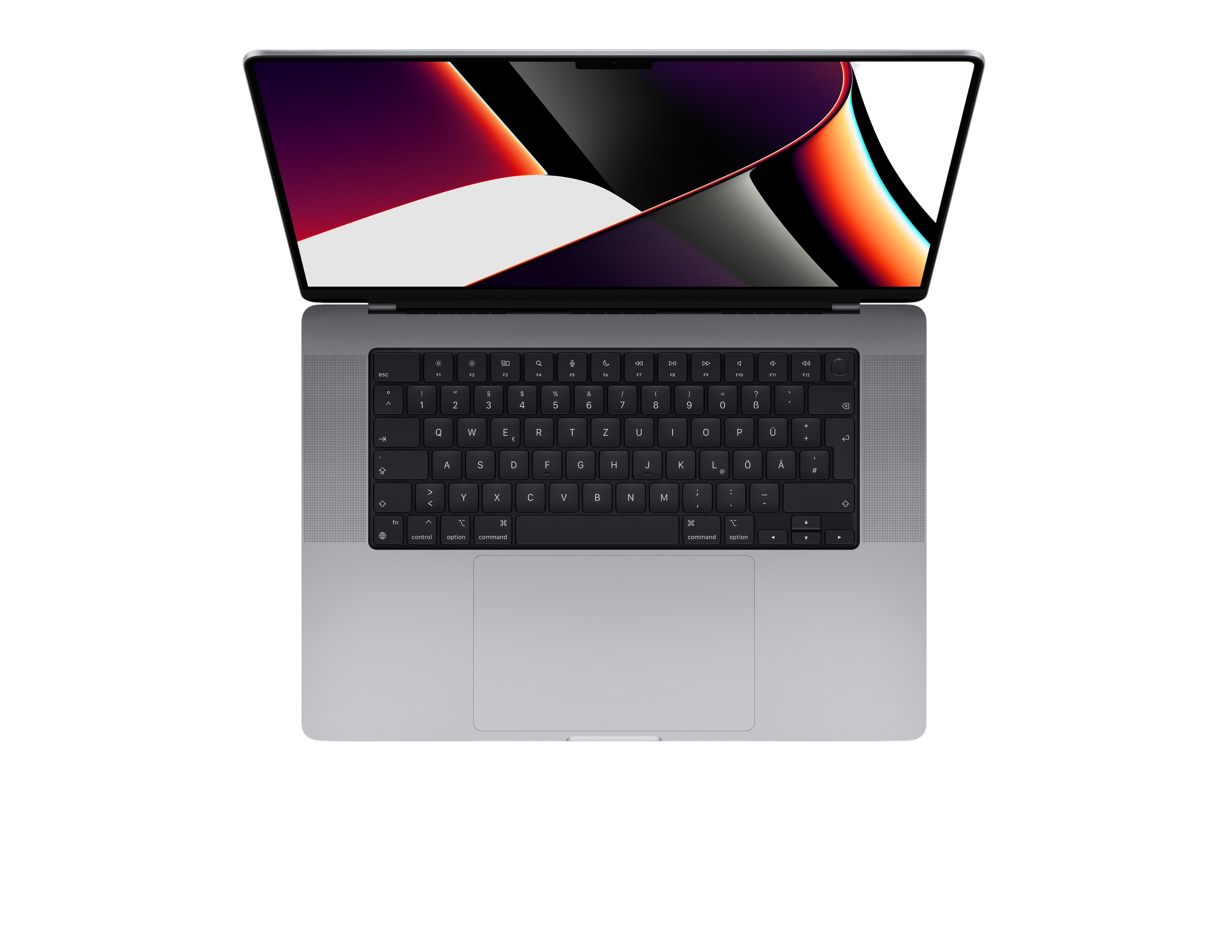 Rent MacBook Pro 16 Apple M1 Max chip 32GB Memory 1TB SSD