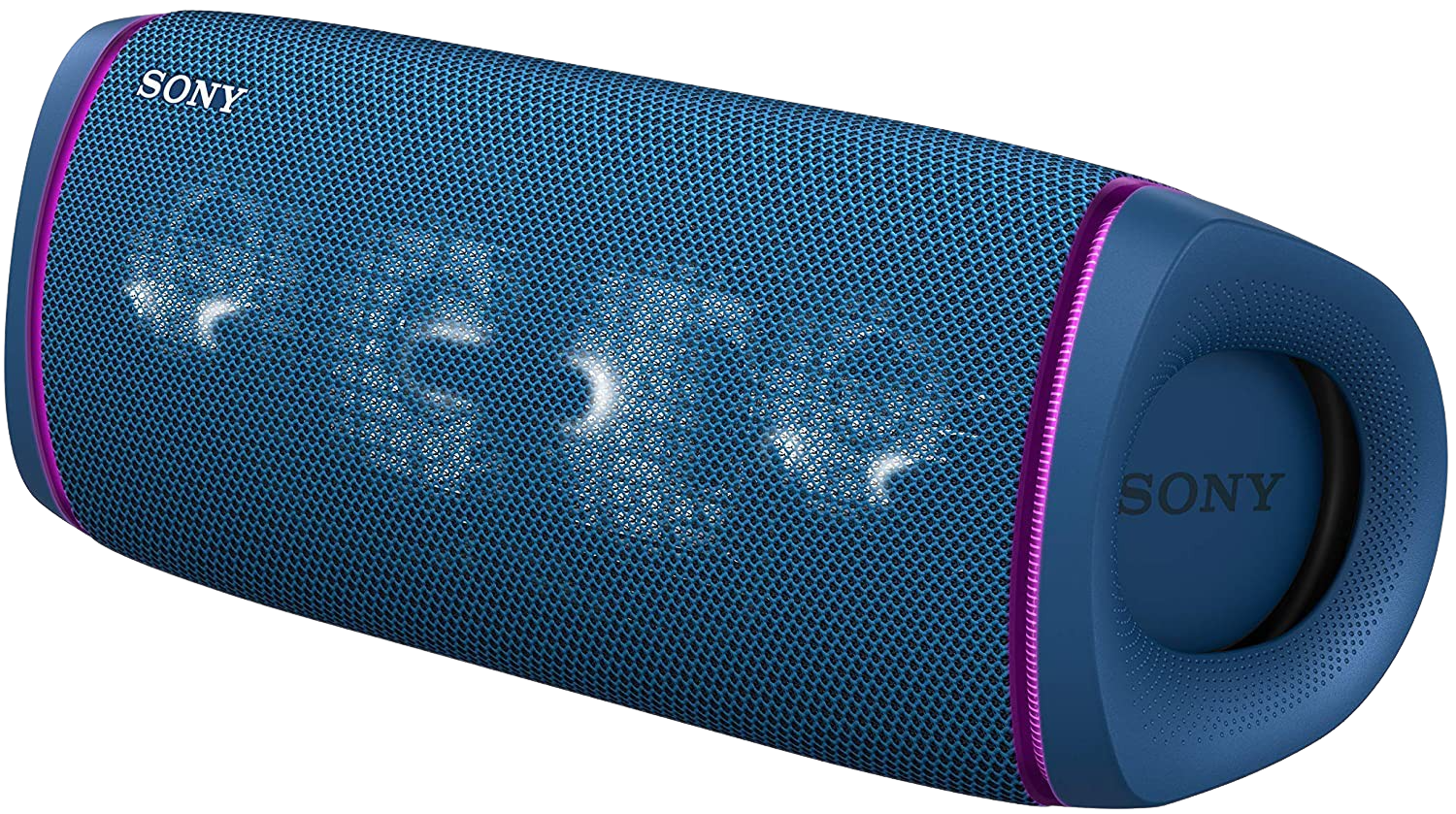 sony bluetooth speakers with lights