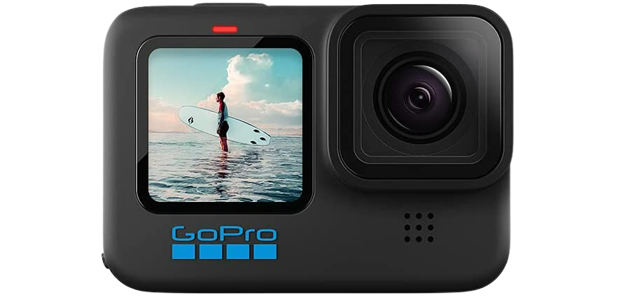 Rent GoPro HERO 10 Black from $16.90 per month