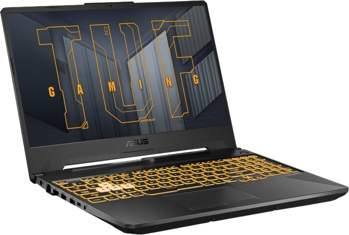Rent Asus TUF Gaming F15 FX506HM-HN178R - Laptop - Intel® Core™ i7 Rent Asus TUF Gaming F15 FX506HM-HN178R - Laptop - Intel® Core™ i7