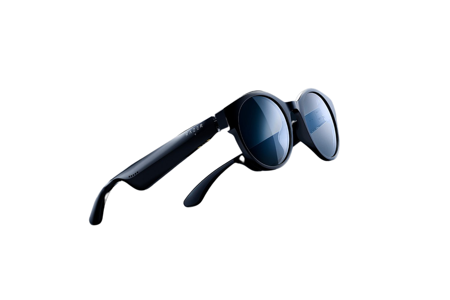 Rent Razer Anzu - Smart Glasses S/M (Round) from €9.90 per month