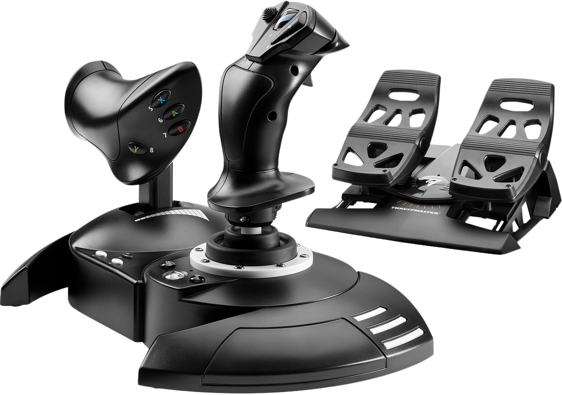 Joystick Thrustmaster T.FLIGHT Hotas 4