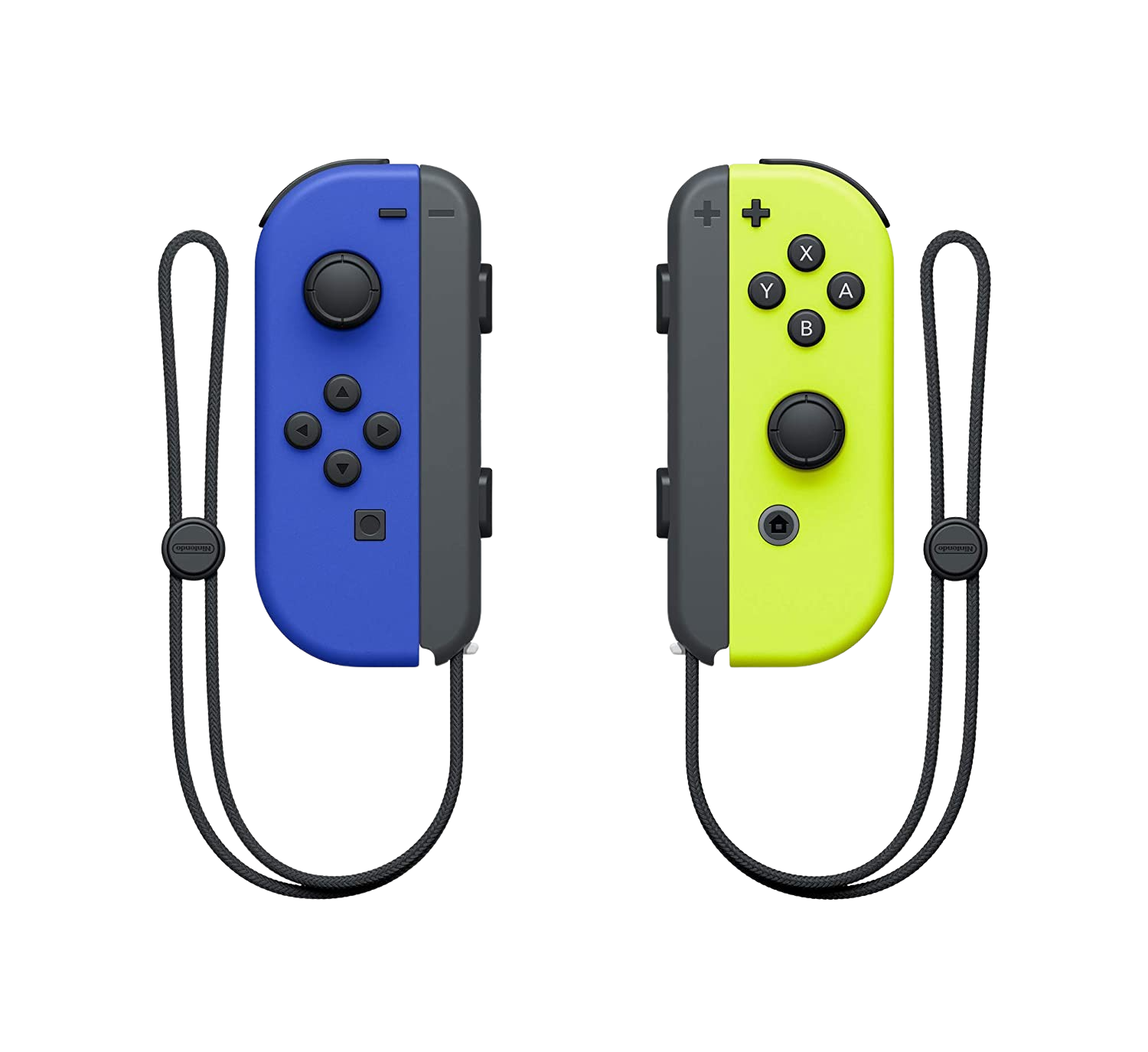 Rent Nintendo Joy-Con (L/R) Wireless Controllers from $4.90 per month