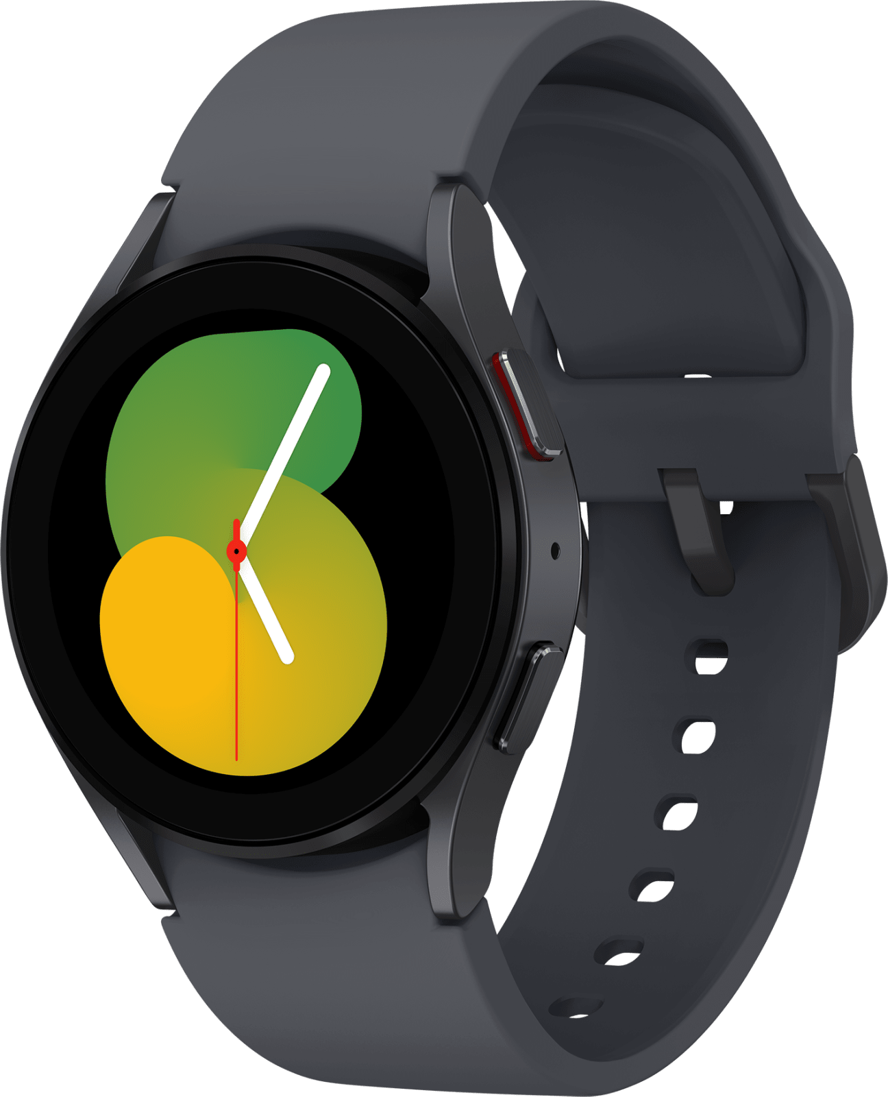 Rent Samsung Galaxy Watch 5 Smartwatch, Aluminium Case and Sport