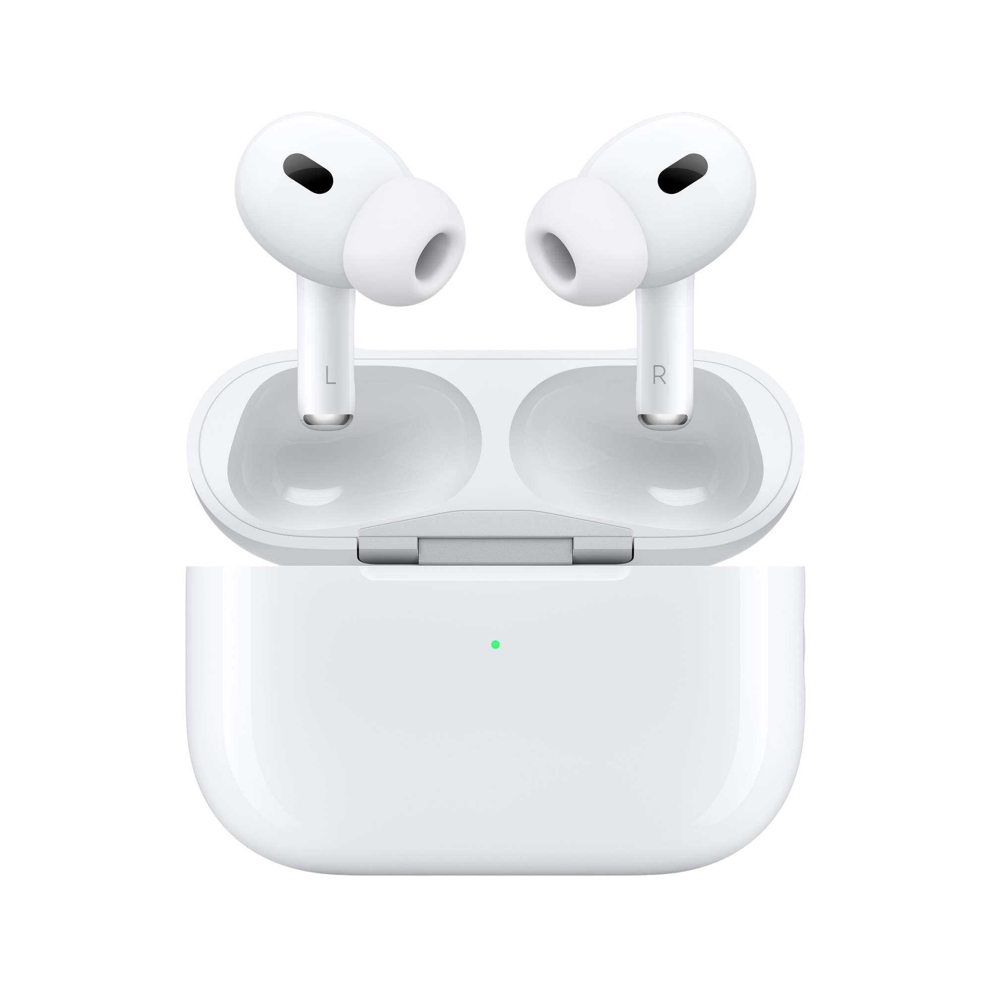 Rent Apple Airpods Pro 2 with USB-C In-ear Bluetooth Headphones