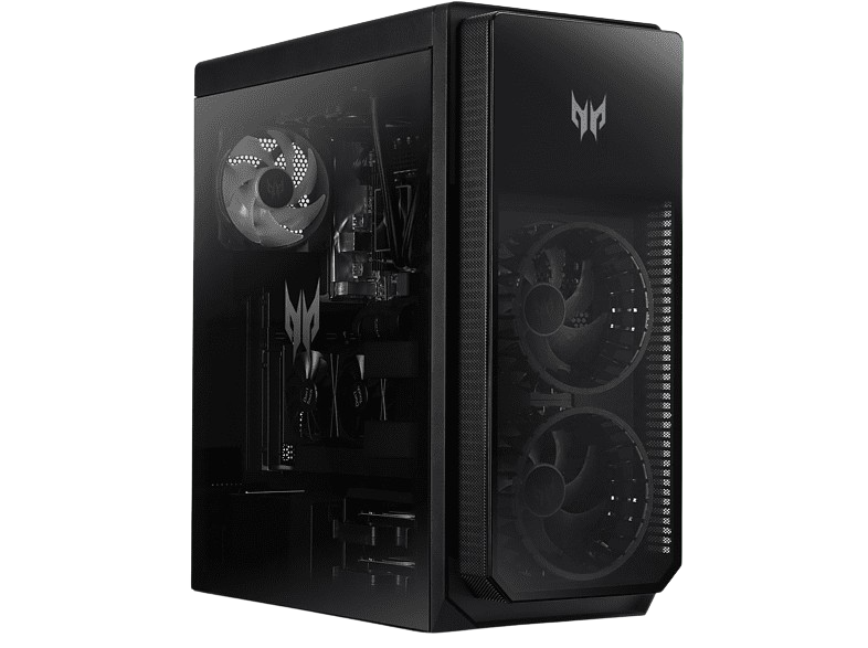 Rent Acer Predator Orion 7000 (PO7-640) - Gaming Desktop - Intel® Core™ i9- 12900K - 32GB - 1TB SSD - NVIDIA® GeForce® RTX 3080 from €146.90 per month | alle PCs