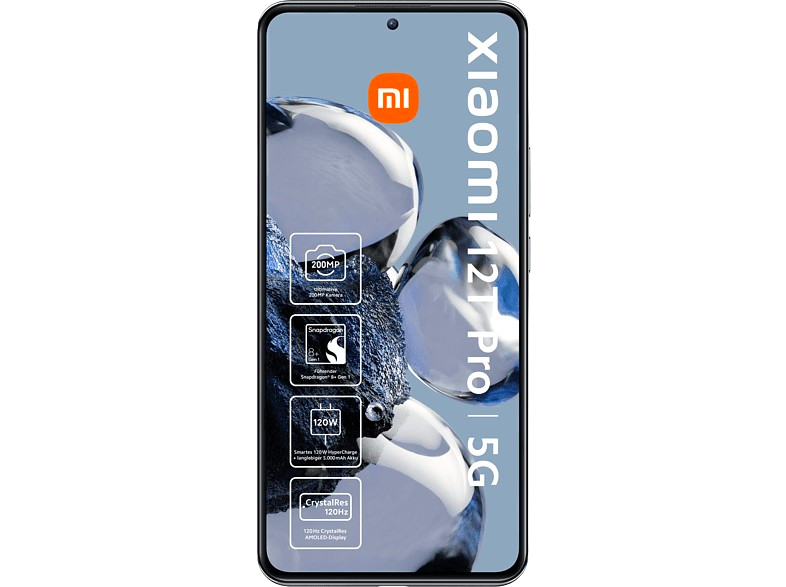 Rent Xiaomi 12T Pro Smartphone - 256GB - Dual SIM from €30.90 per