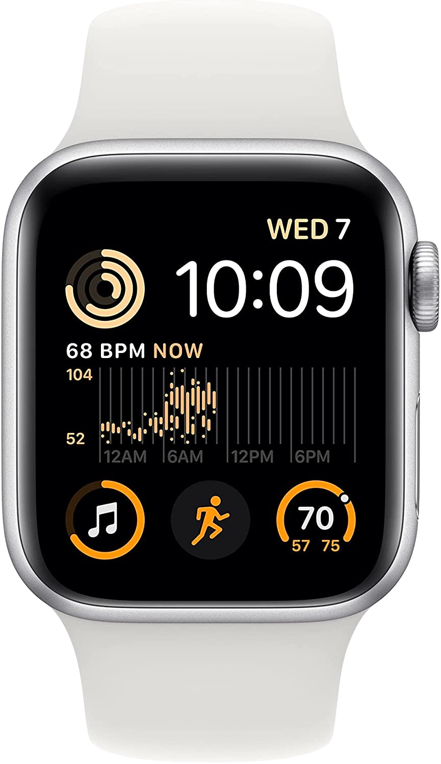 Alquilar Apple Watch SE (2023) 44mm GPS