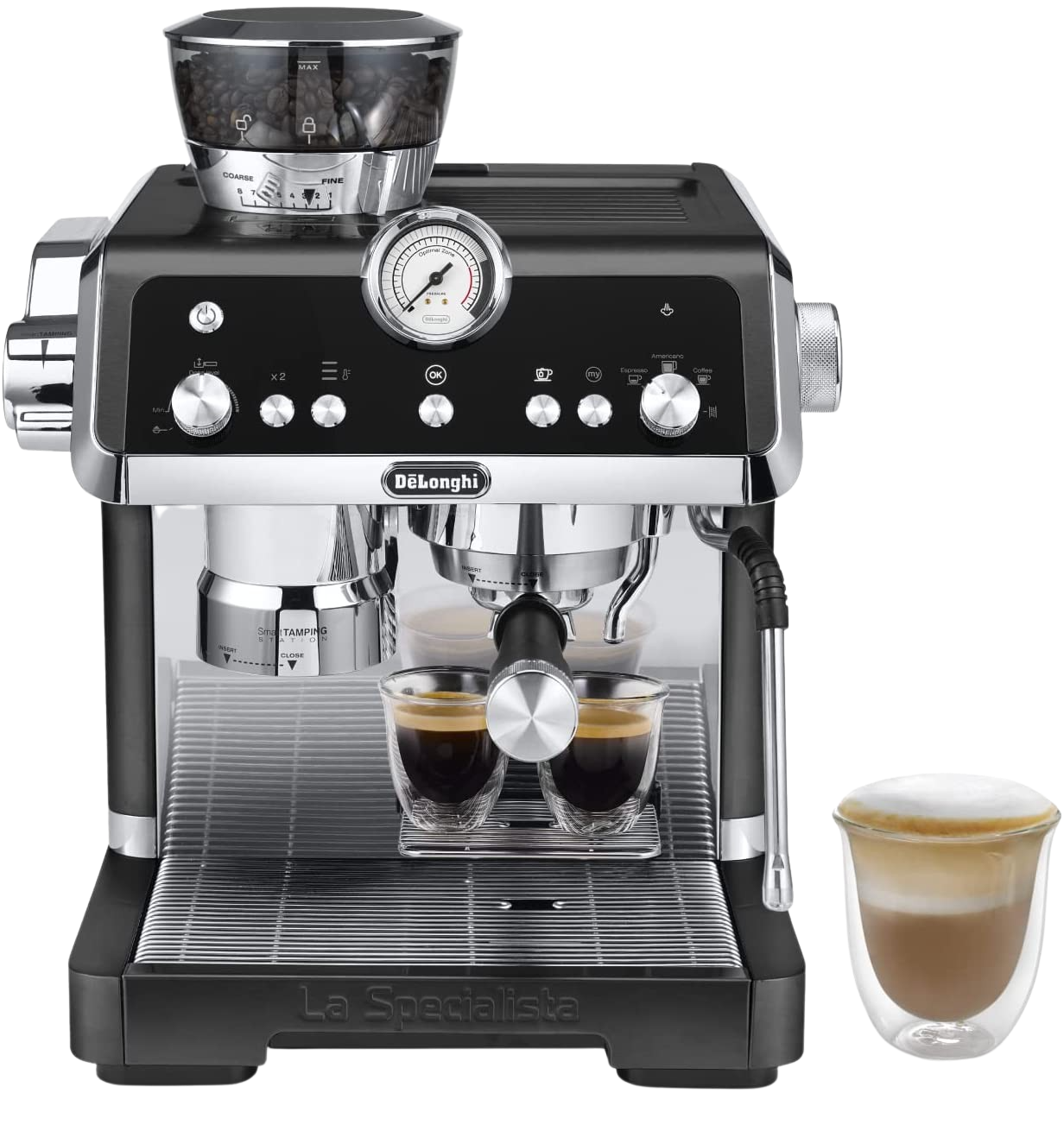 Liquidación Permanencia Café y Máquina Delonghi Magnifica S – GoodNews