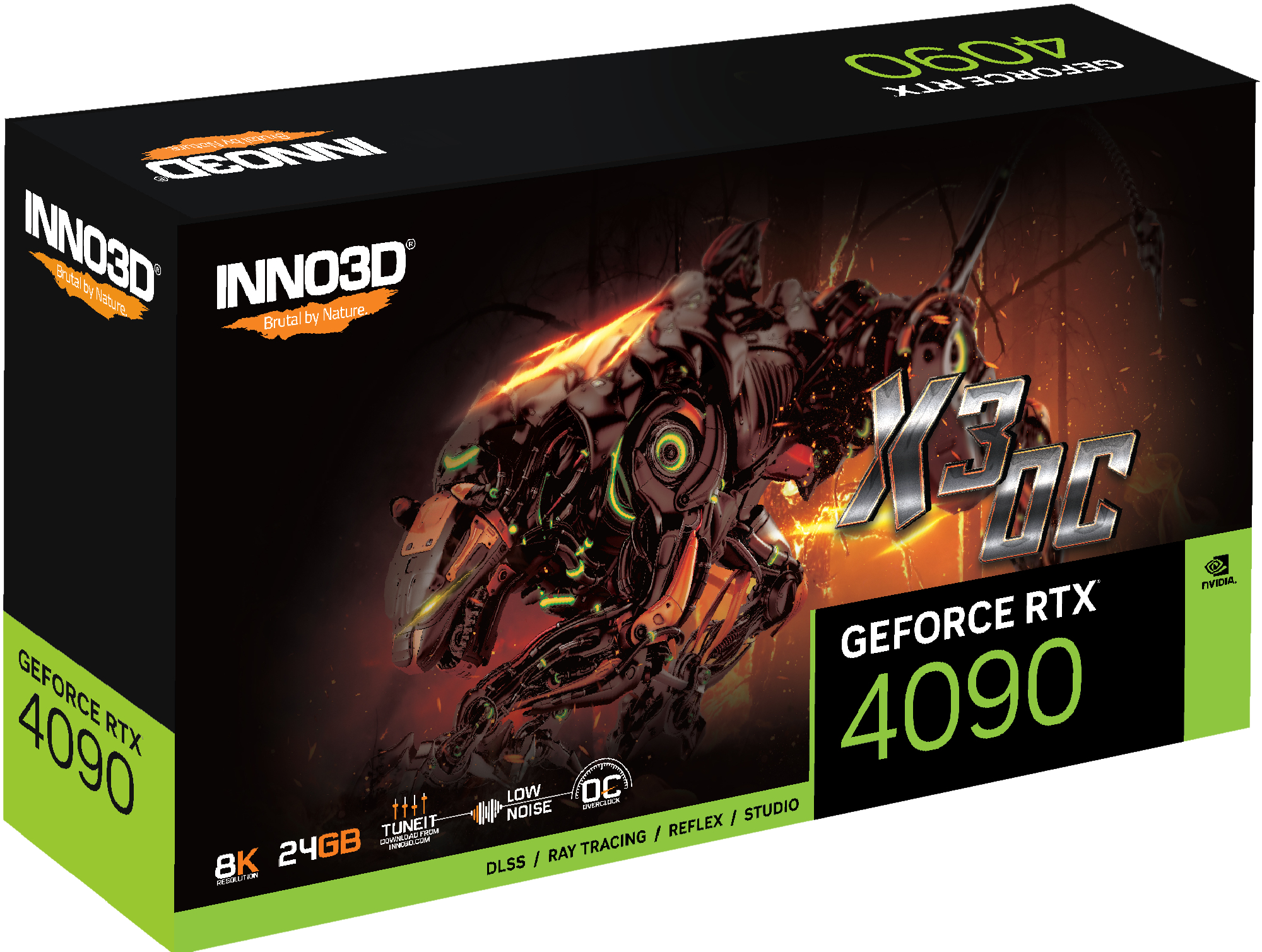 Products :: Gainward GeForce RTX™ 2060 Pegasus