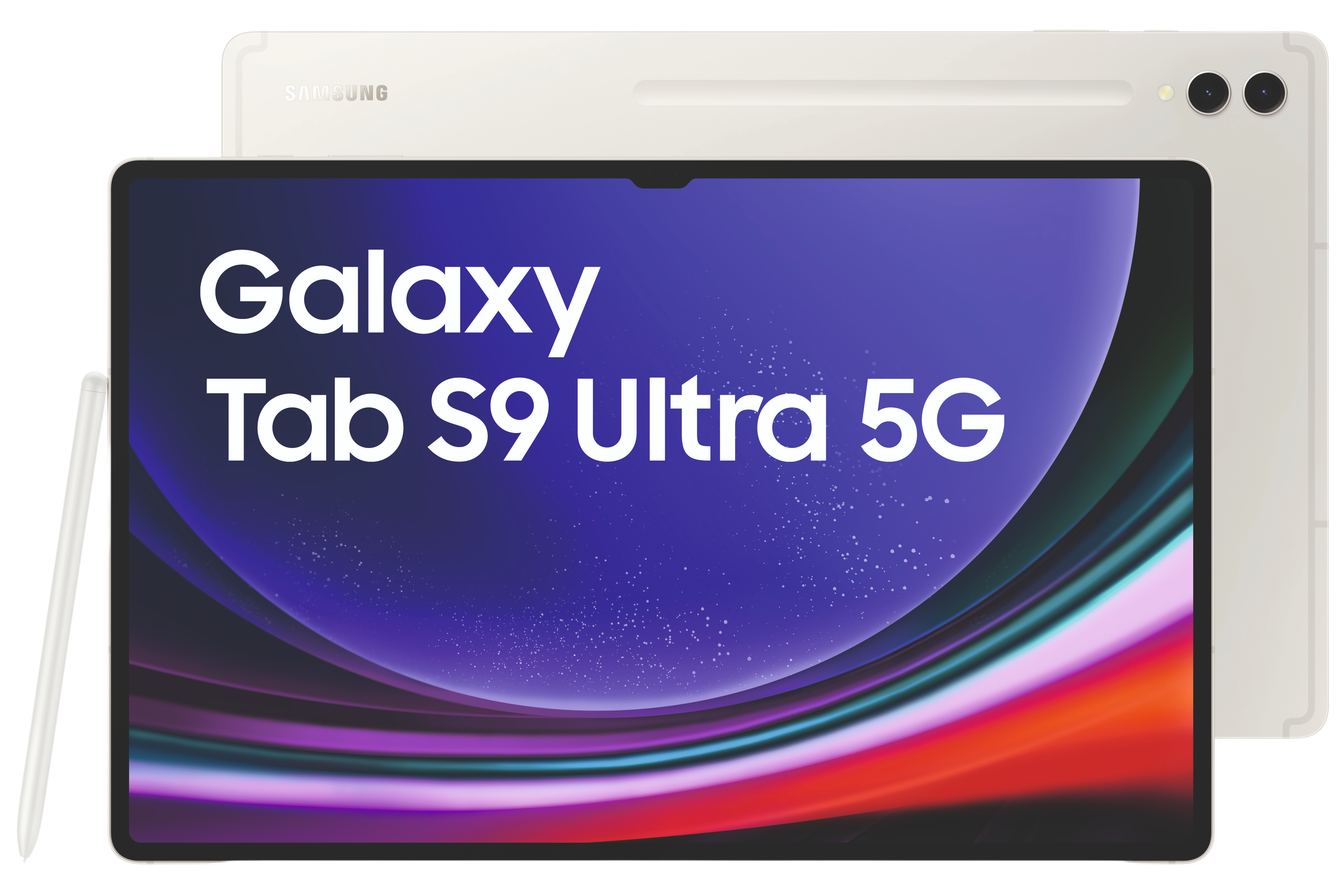 Rent Samsung Tablet, Galaxy Tab S9 Ultra - 5G - Android - 256GB from €84.90  per month