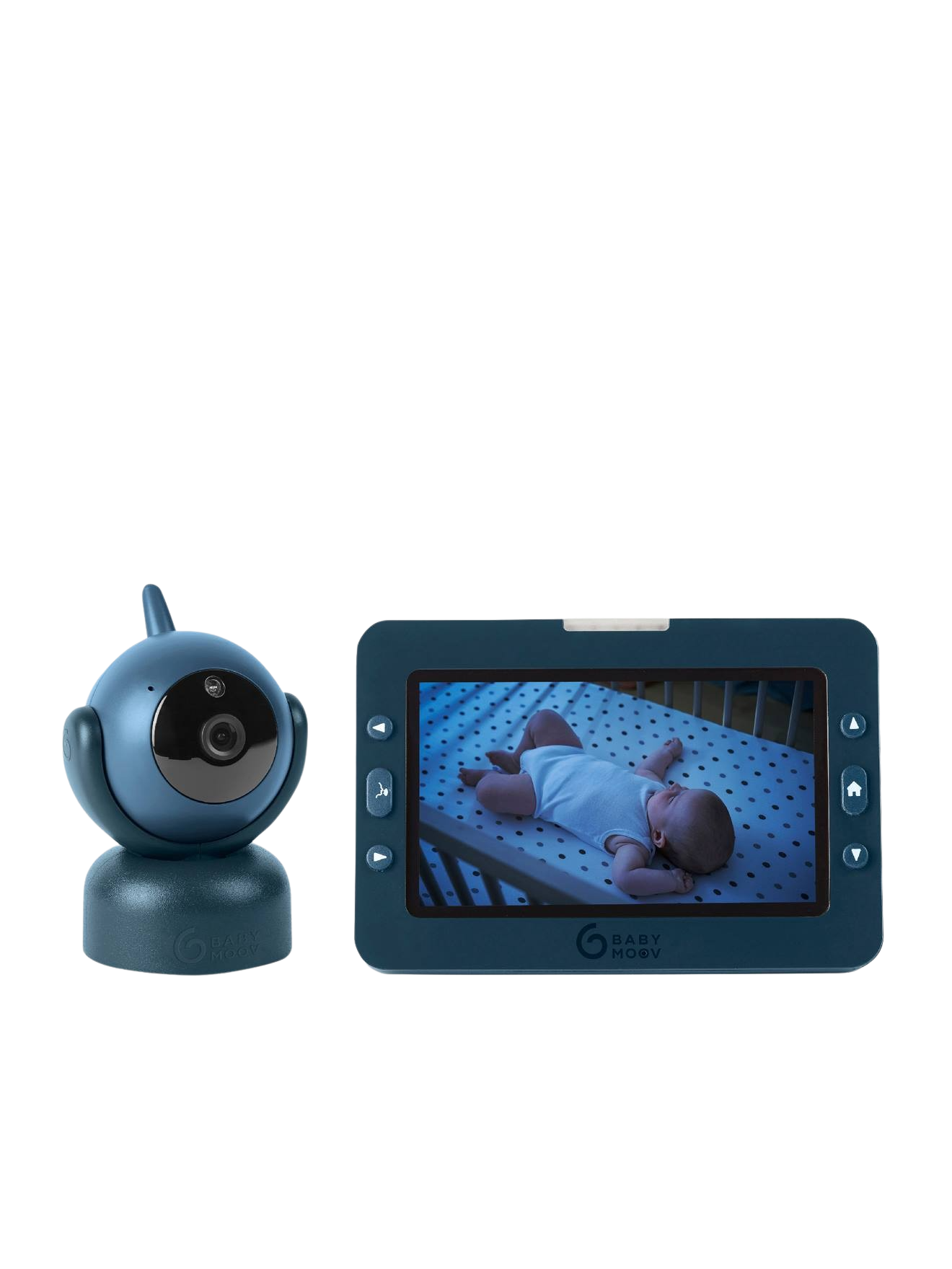 Rent Babymoov Babyphone Premium Care from €4.90 per month