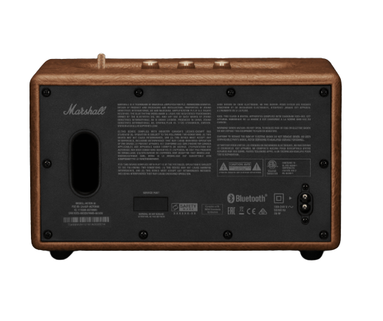 Huur Marshall Stanmore III vanaf € 14,99 per maand