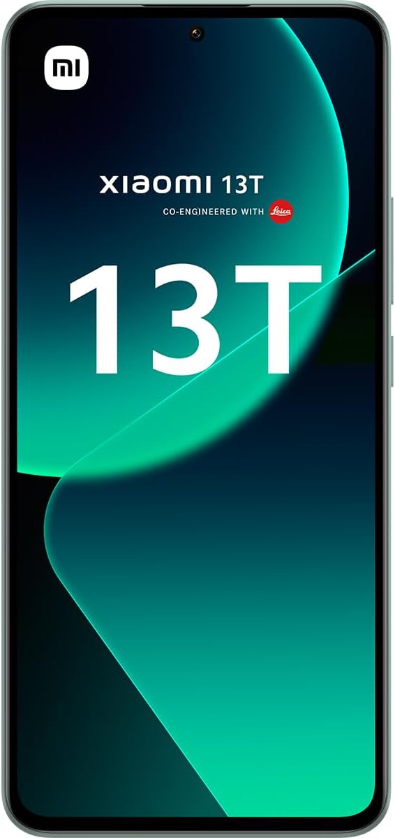 Rent Xiaomi 13T Smartphone - 256GB - Dual SIM from €15.49 per month