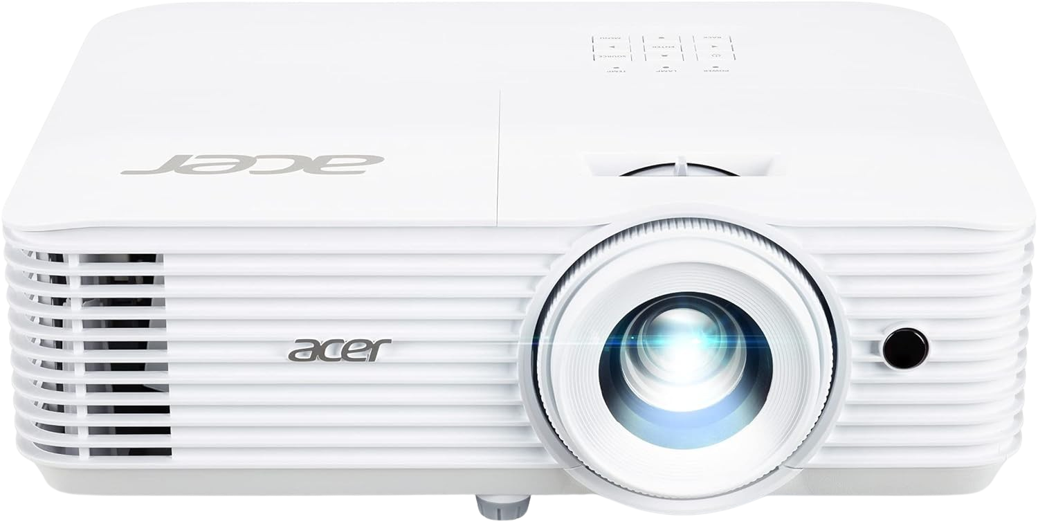 Acer H6518STi-Proyector DLP-1920x1080-3500 Lumens- 