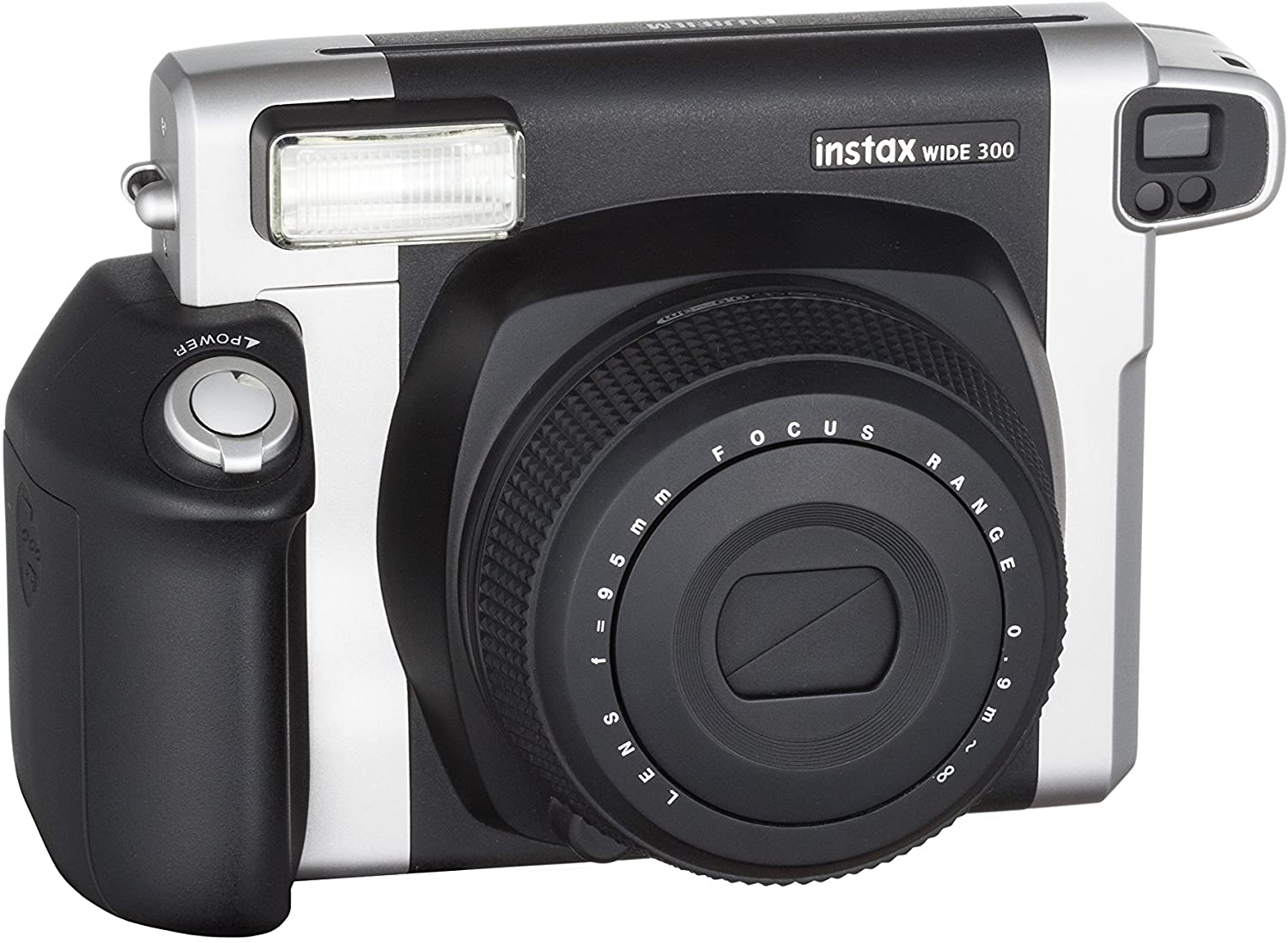 User manual Fujifilm Instax Wide 300 (English - 5 pages)