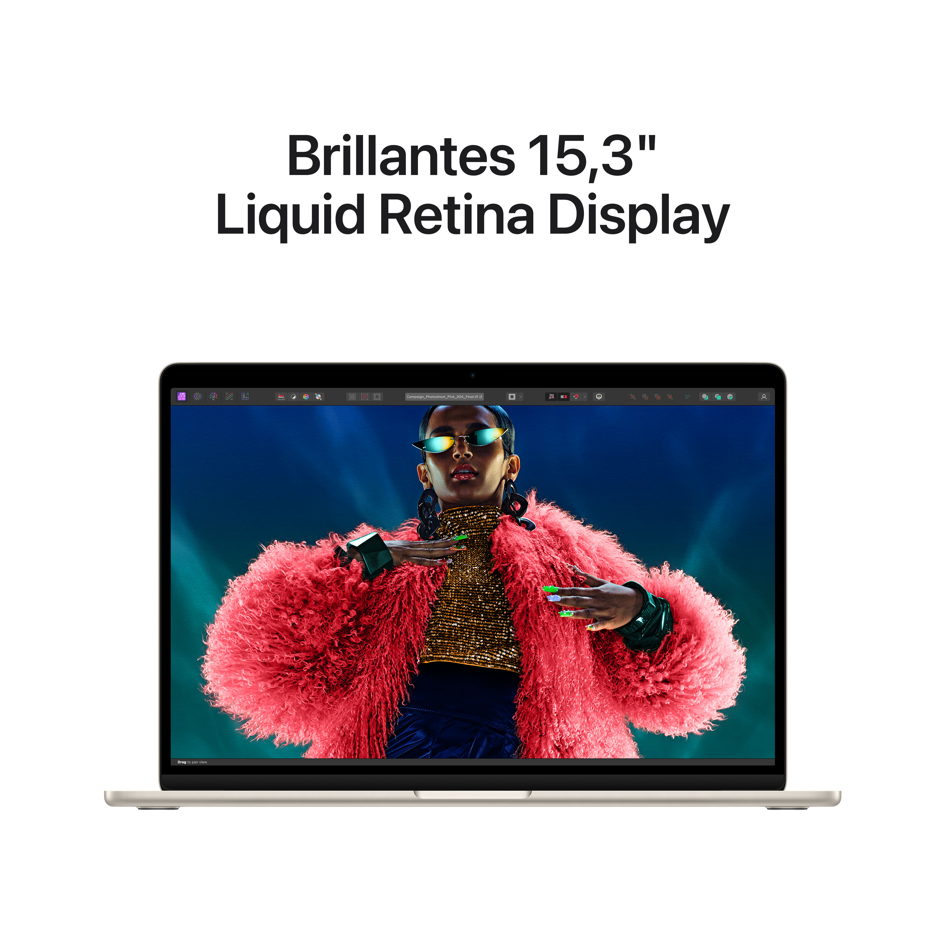 MacBook本体 MacBook Air Liquid Retina15.3 M3 256GB Rent MacBook Air 15