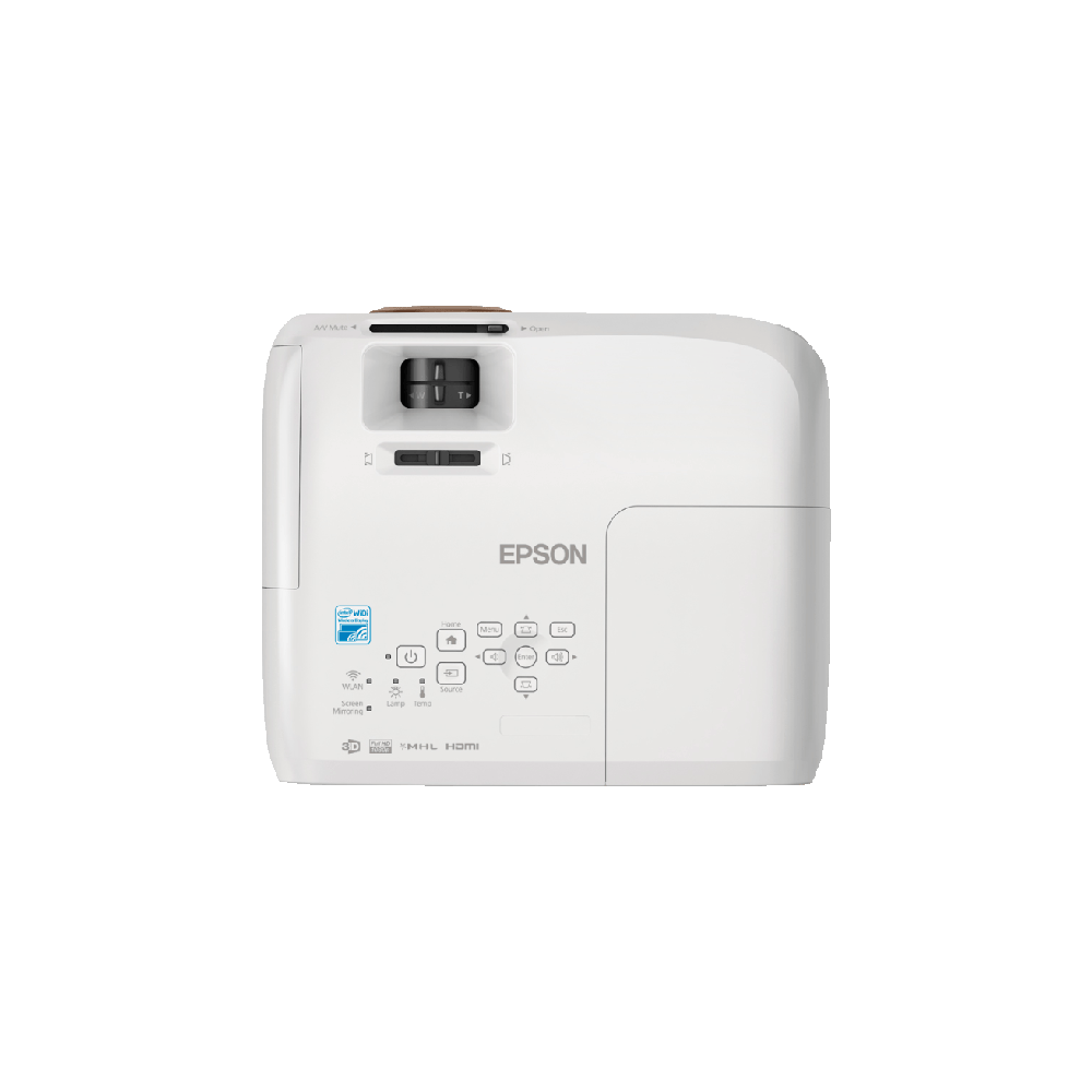 Rent Epson EH-TW5350 LCD Projector - Full HD from €25.49 per month