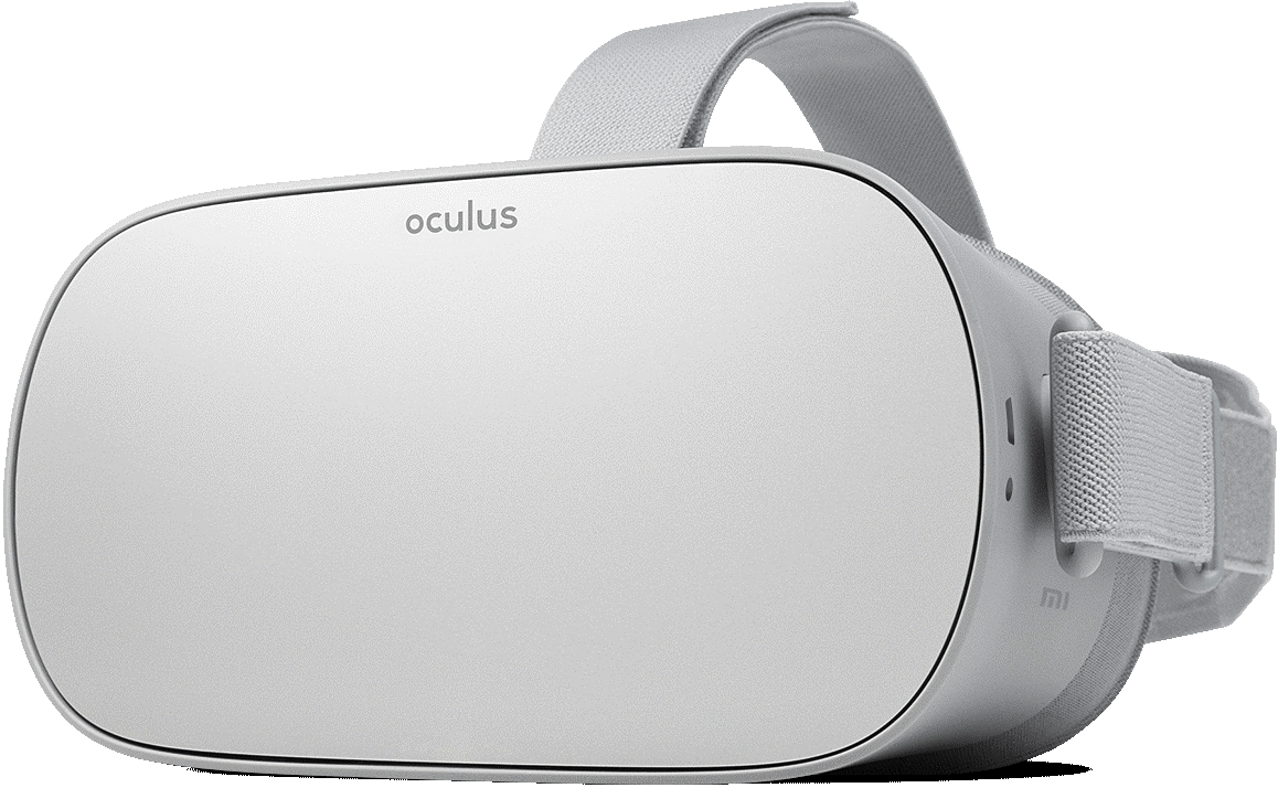 GO 32GB　オキュラスゴー oculus Go 32GB Oculus Go review: The wireless-VR future begins
